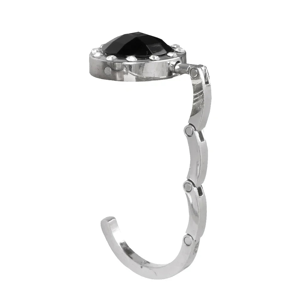 Round shape Portable Desk Hanger