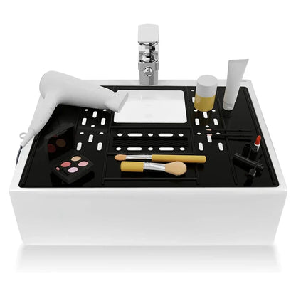 Silicone Bathroom Sink Mat