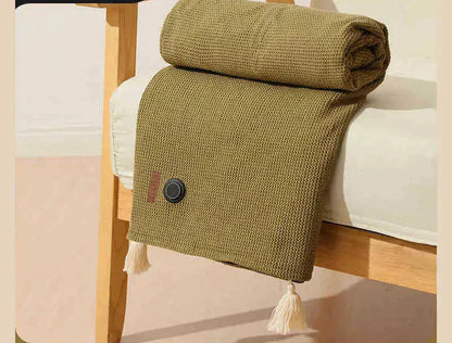 Wearable Electric Blanket