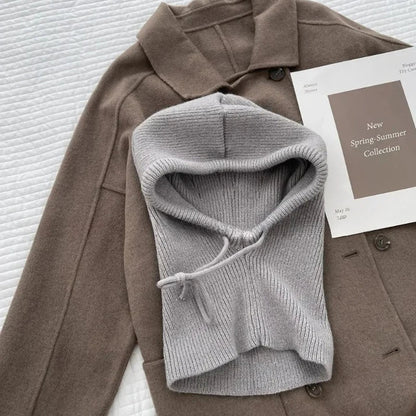 Winter Knitted Wool Hat