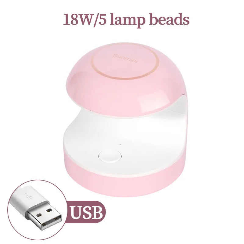 LED Gel Nail Polish Dryer