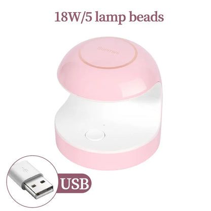 LED Gel Nail Polish Dryer