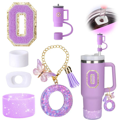 6pcs Cup Accessories Set for Tumbler