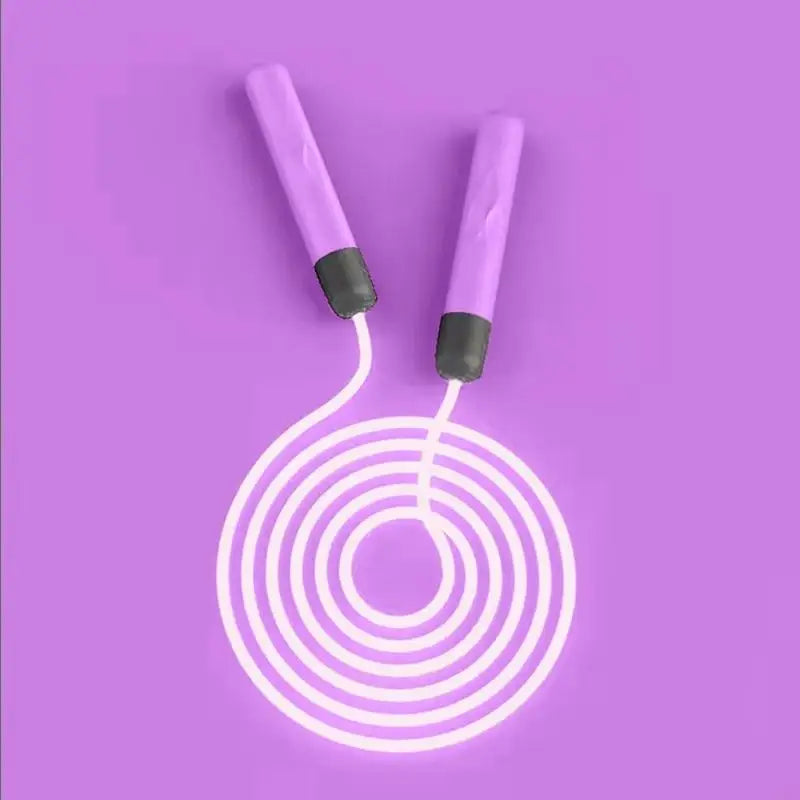 Adjustable Night Glowing Skip Rope