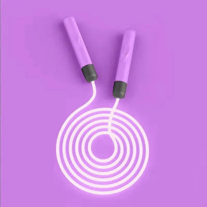 Adjustable Night Glowing Skip Rope
