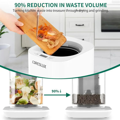4L Smart Countertop Compost Bin