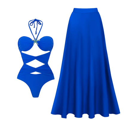 Starfish cutout swimsuit, view 7