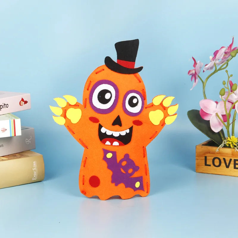 Halloween Hand Puppet for Kids