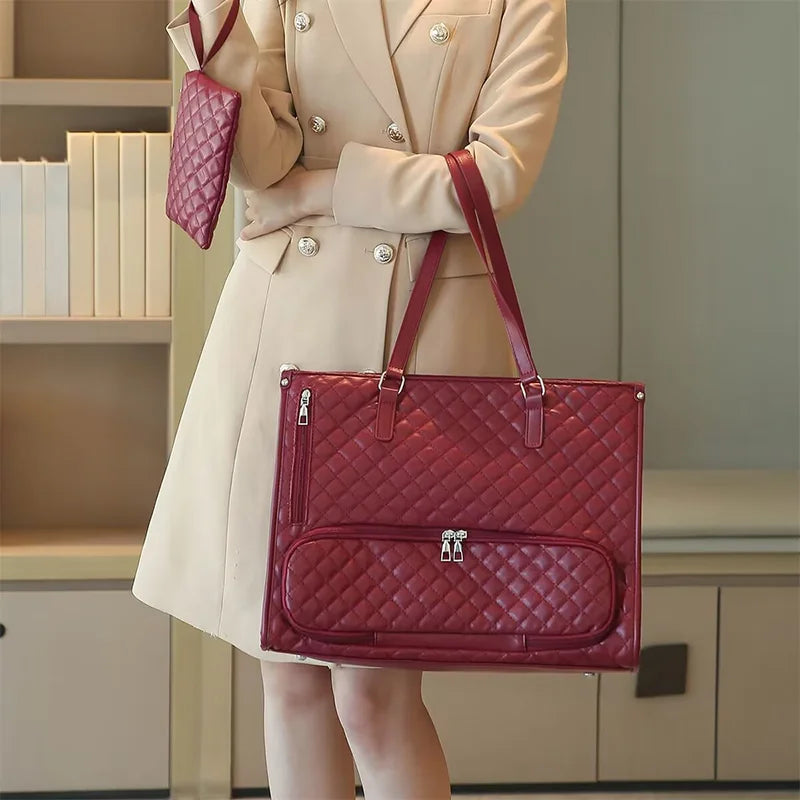 2-in-1 Travel Tote Bag ﻿