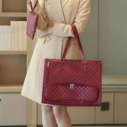 2-in-1 Travel Tote Bag ﻿