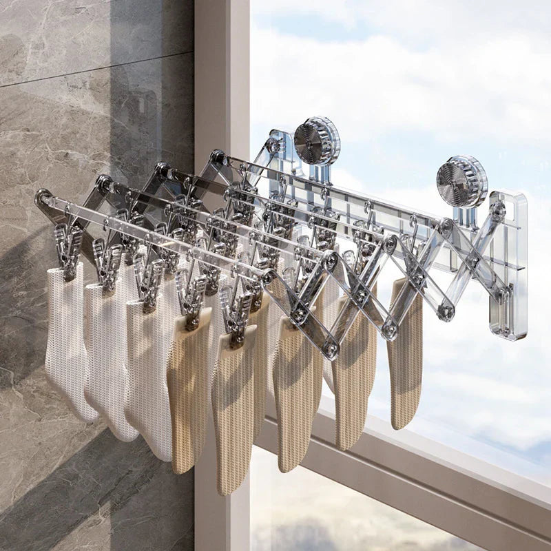 Suction Multi-functional Sock Drying Rack