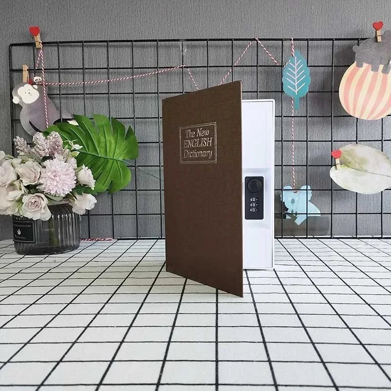 Mini Password Storage Book