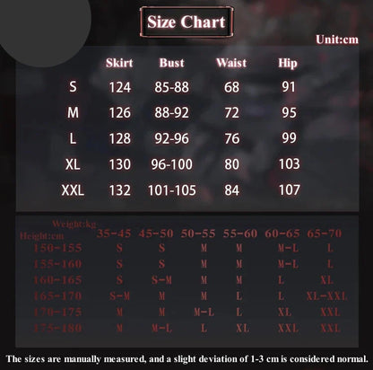 Enchanting Veil Heroine Cosplay Costume