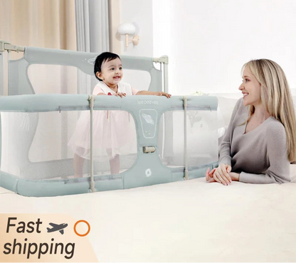 3 In 1 Baby Bed Guardrail Crib