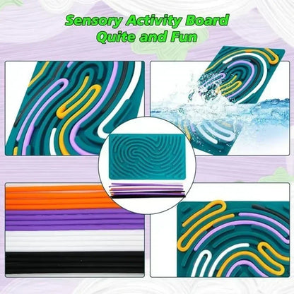 Sensory Activity Board
