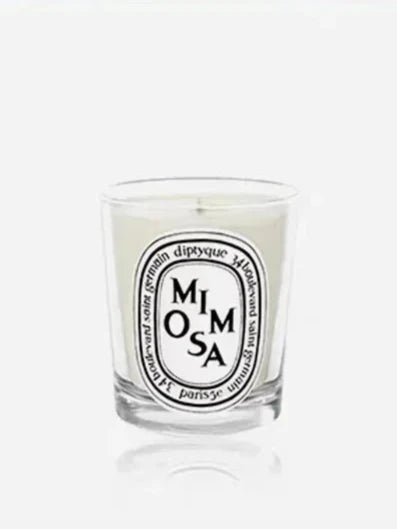 Aromatherapy Natural Diffuser candle