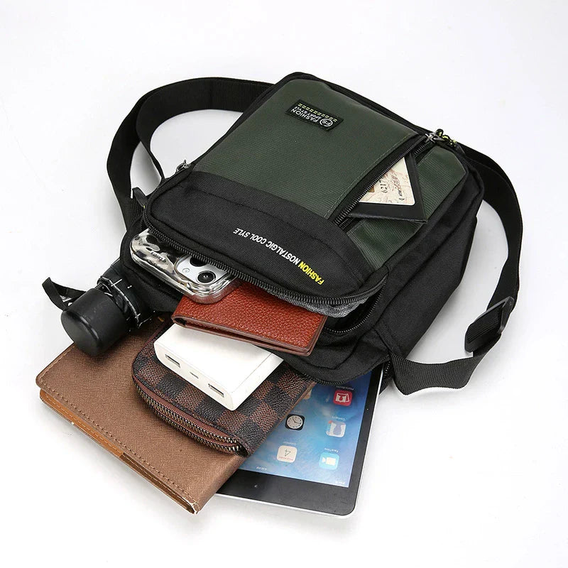 Men Crossbody Single Shoulder Bags