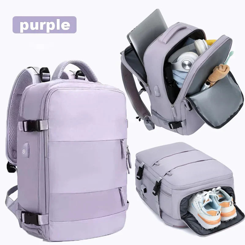 Casual Travel Backpack