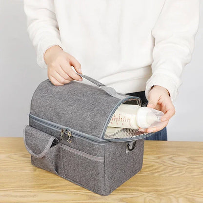 Waterproof Thermal Insulated Lunch Bento