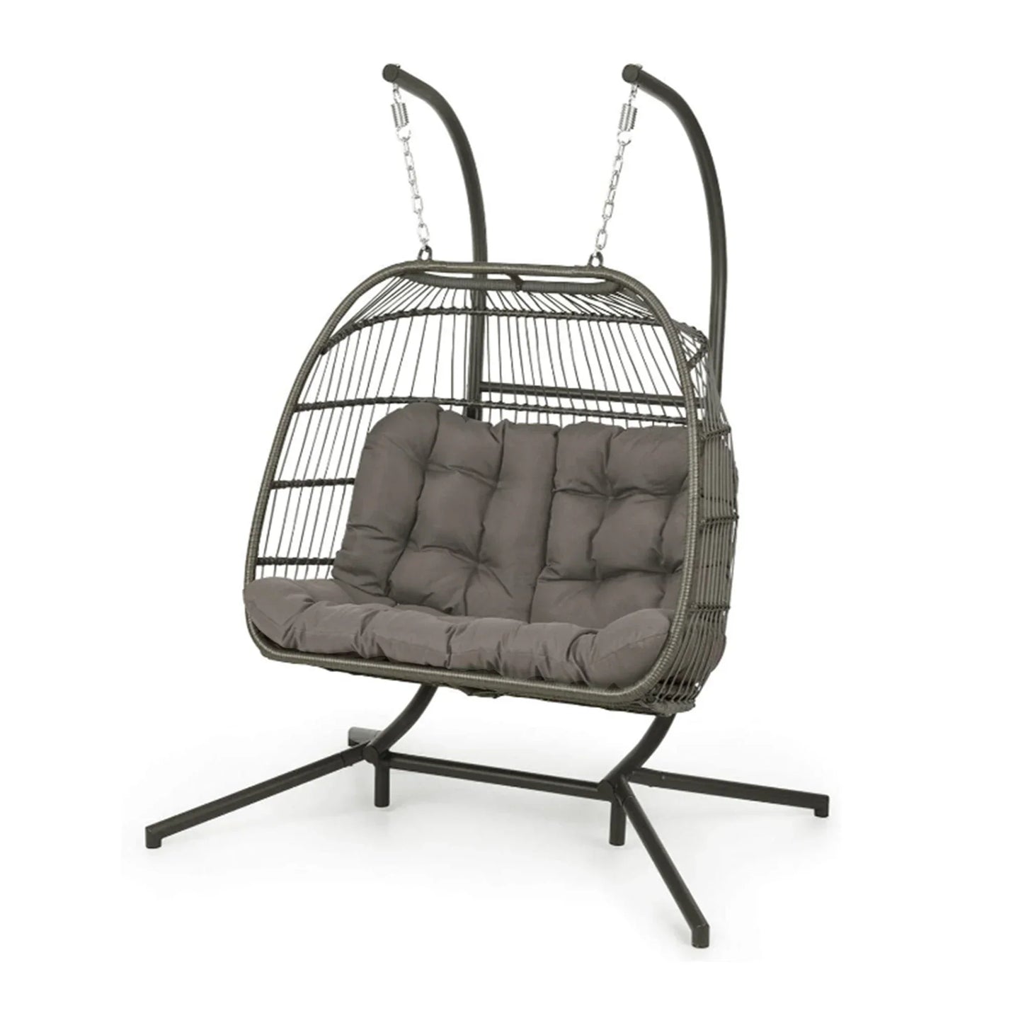 Luxury 2 Person Wicker