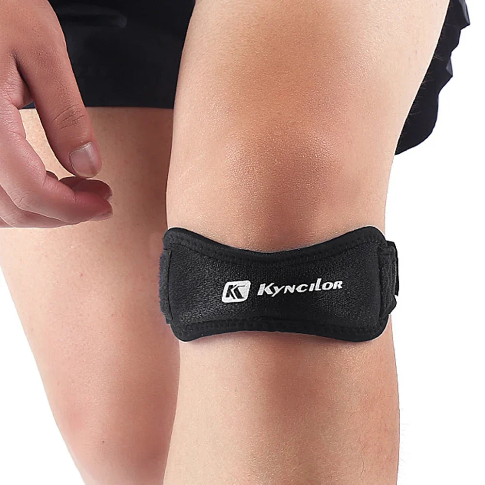 1pc Adjustable Patella Knee Tendon Strap