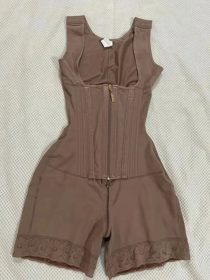 Waist Trainer Tummy Control & Butt Lifting Body Shaper