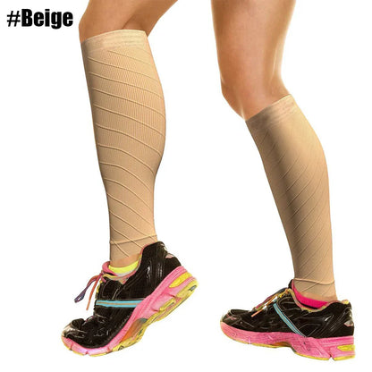 Sports Calf Compression Sleeves