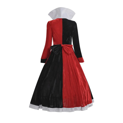 Queen of Hearts Halloween Costume