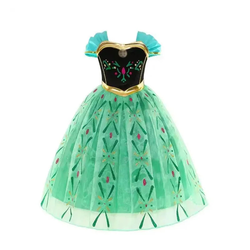 Disney Princess Dress Costume