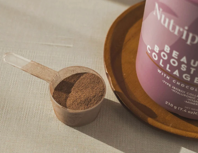 Beauty Booster Collagen - Chocolate (210gr)