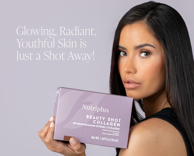 Nutriplus Beauty Shot Collagen (SAMPLE)