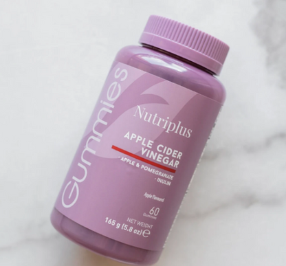 Nutriplus Gummies - Apple Cider Vinegar (SAMPLE)