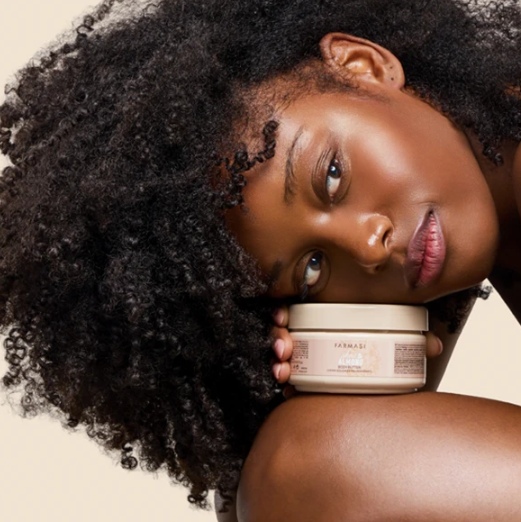 Shea Butter & Almond Body Butter