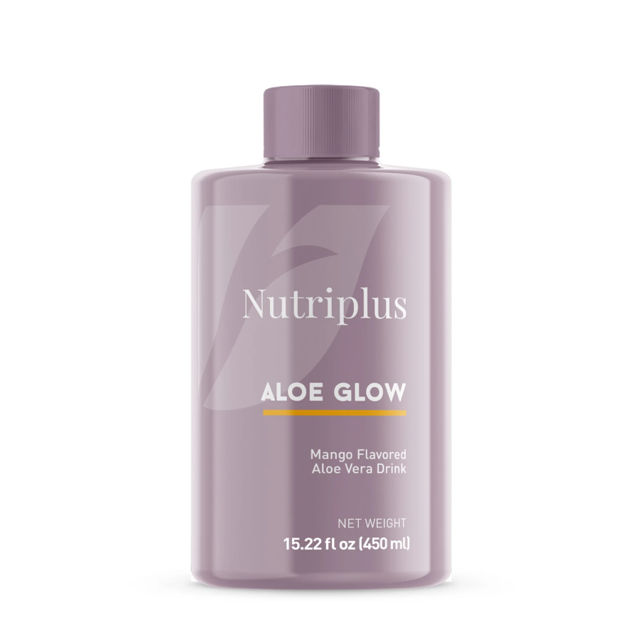 Nutriplus Aloe Glow