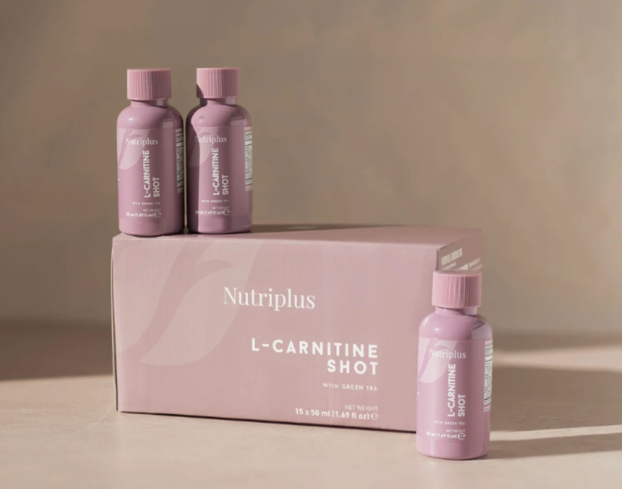 Nutriplus L-Carnitine Shot