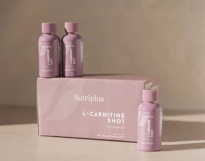 Nutriplus L-Carnitine Shot