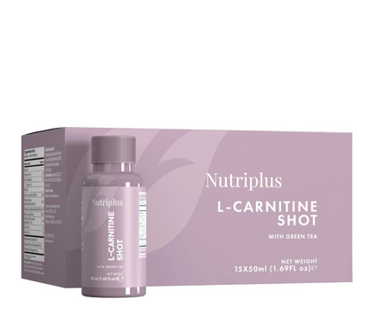 Nutriplus L-Carnitine Shot