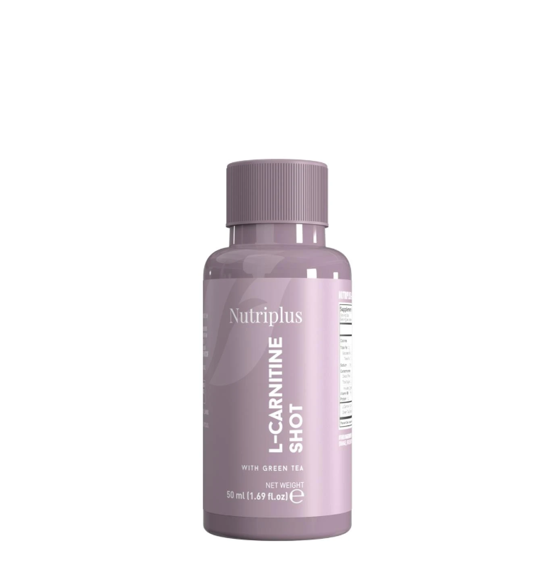 Nutriplus L-Carnitine Shot