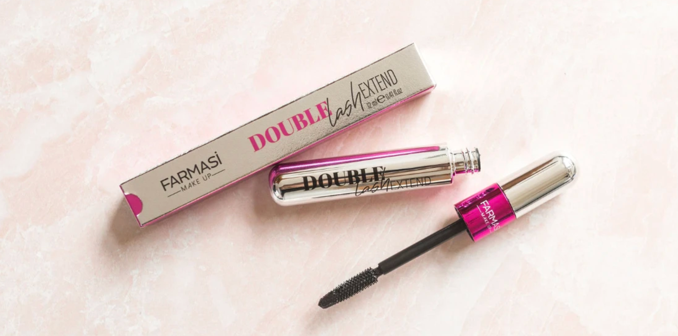 DOUBLE LASH EXTEND MASCARA