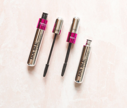 DOUBLE LASH EXTEND MASCARA