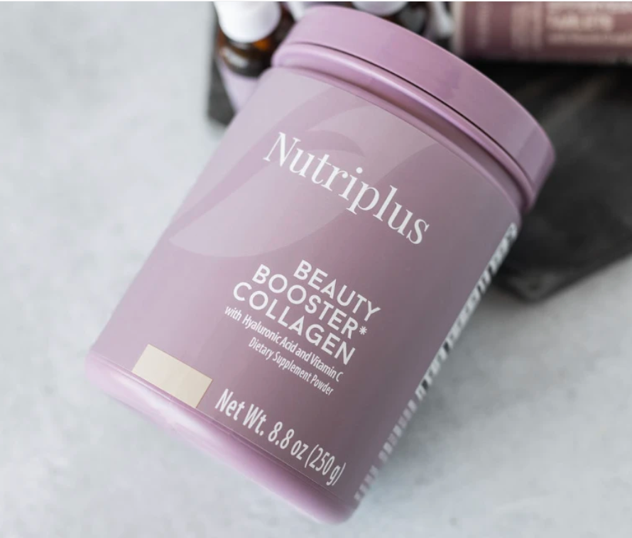 Beauty Booster Collagen - Unflavored (250gr)