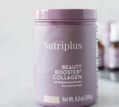 Beauty Booster Collagen - Unflavored (250gr)