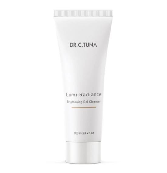 Dr. C. Tuna Lumi Radiance Brightening Gel Cleanser