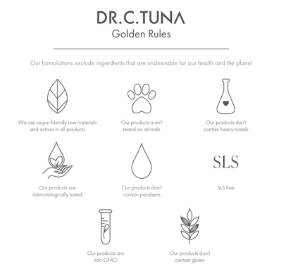 Dr. C. Tuna Calendula Face Wash
