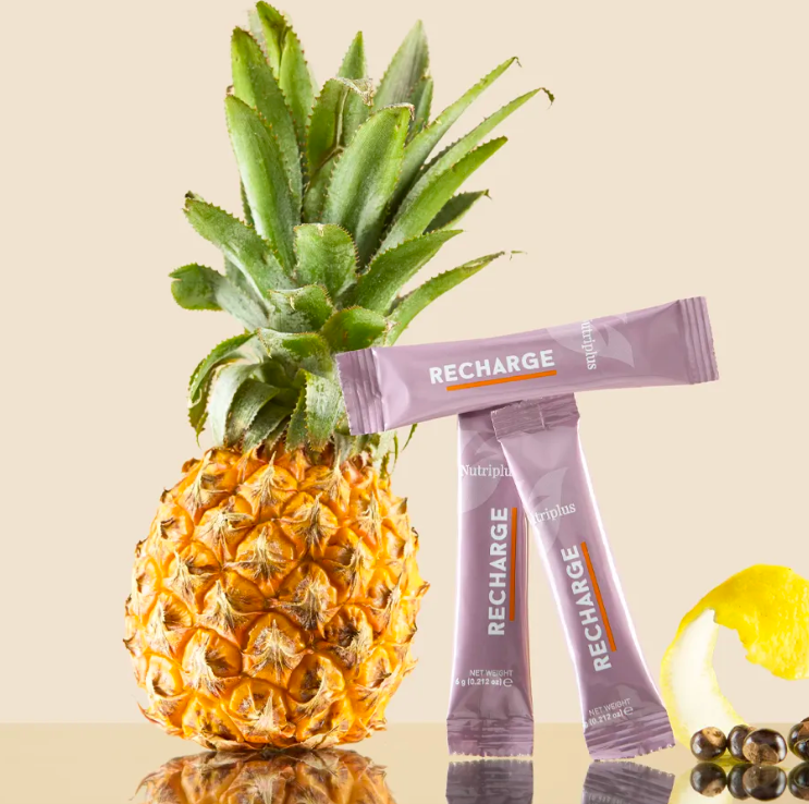 Nutriplus Recharge Sticks