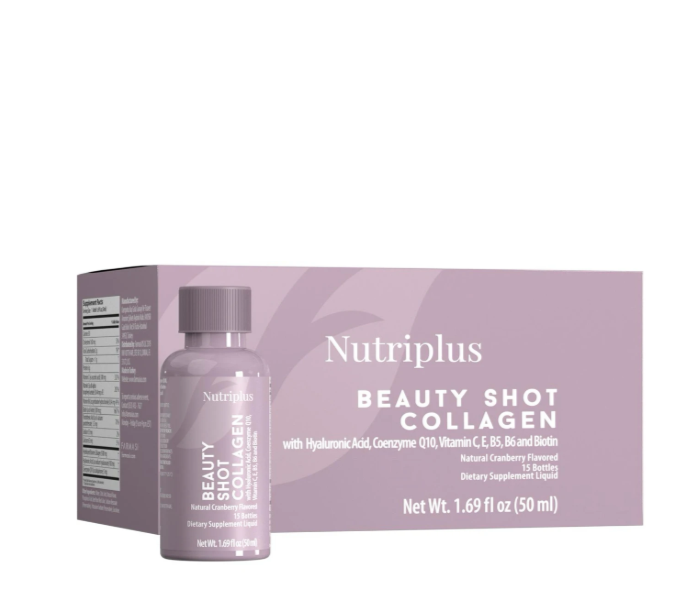 🎁 Nutriplus Beauty Shot Collagen (SAMPLE) (100% off)