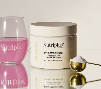 Nutriplus+ Pre-Workout