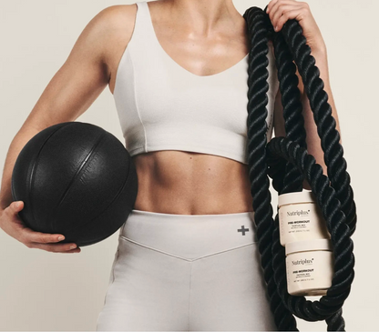 Nutriplus+ Pre-Workout