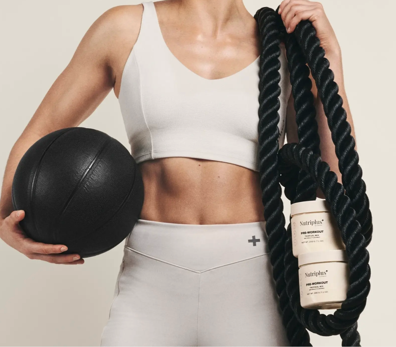Nutriplus+ Pre-Workout