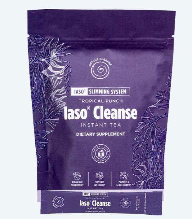 Tropical Punch Iaso® Instant Tea